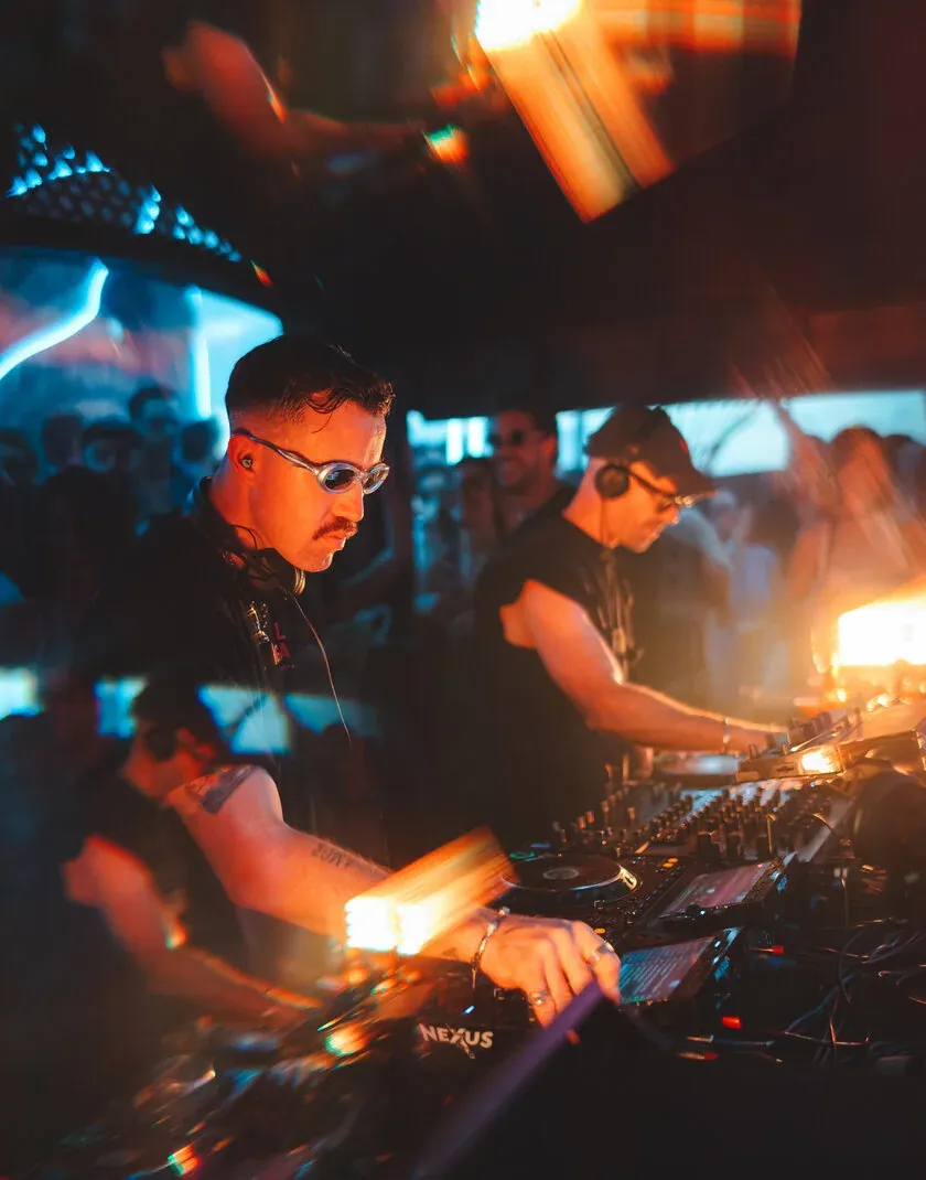 Rüfüs Du Sol