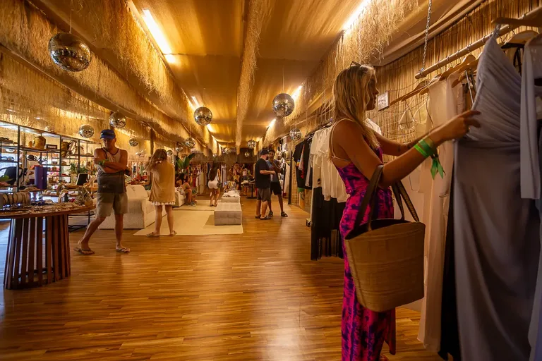 Carneiros Store, a collaborative shop at Villa Mouton