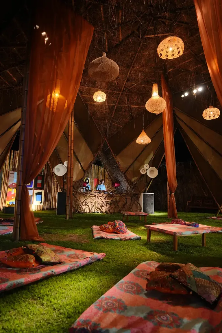 Spa and therapies at Villa Mouton
